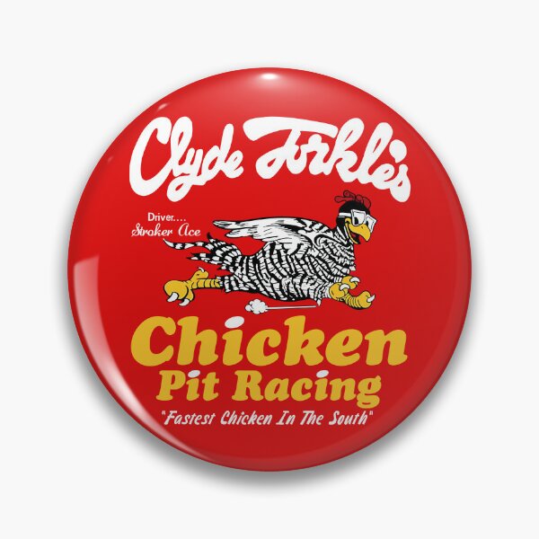 Item preview, Clyde Forkle's Chicken Pit Racing - Stoker Ace Burt Reynolds Movie designed and sold by ourkid.