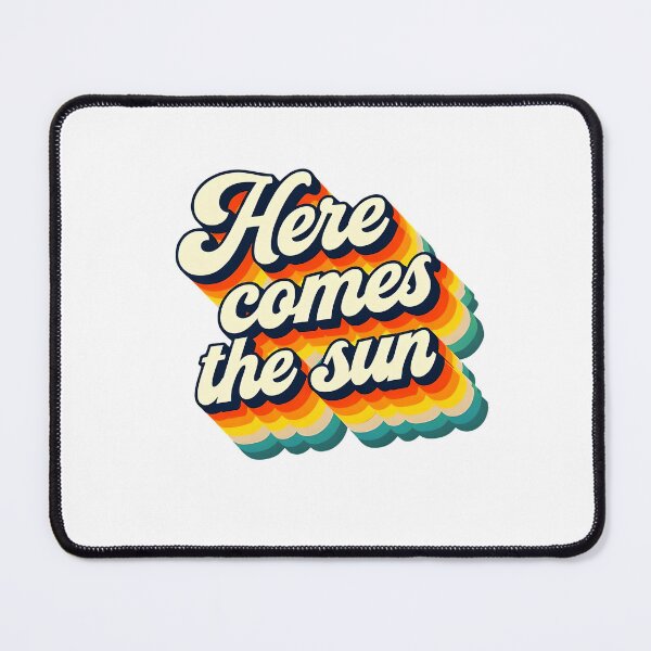 Item preview, Here comes the sun designed and sold by CharmStudio.