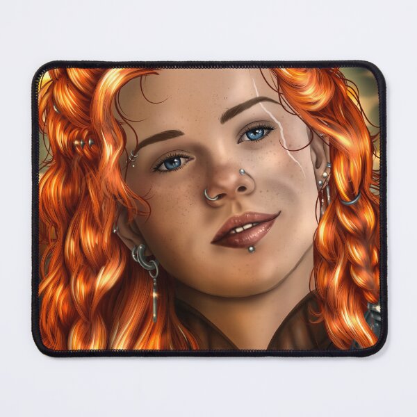 Item preview, Dwarven Adventurer designed and sold by AshGreerArt.