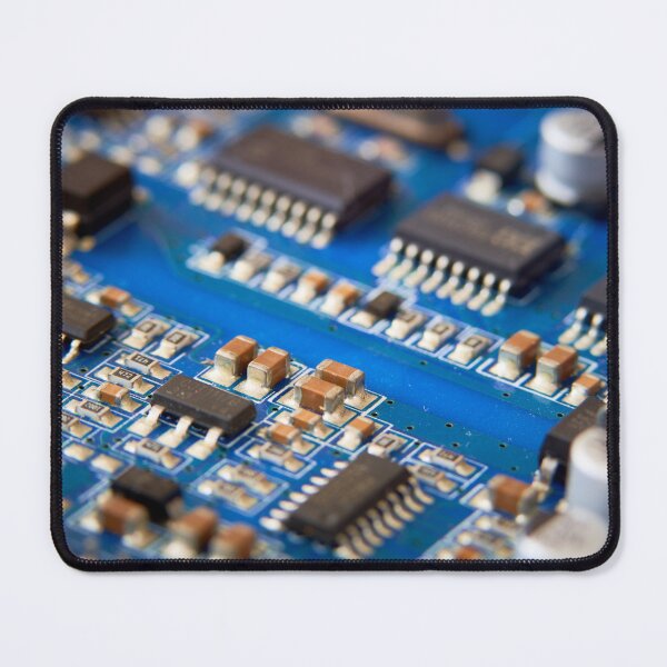 Item preview, Electronic circuit board designed and sold by IgorKovalenko.