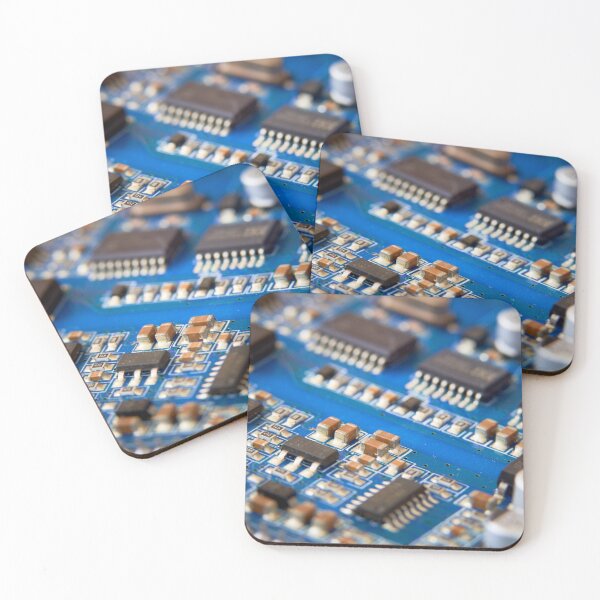 Item preview, Electronic circuit board designed and sold by IgorKovalenko.