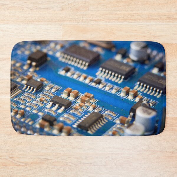 Item preview, Electronic circuit board designed and sold by IgorKovalenko.