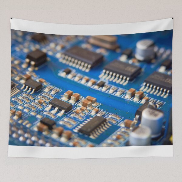 Item preview, Electronic circuit board designed and sold by IgorKovalenko.