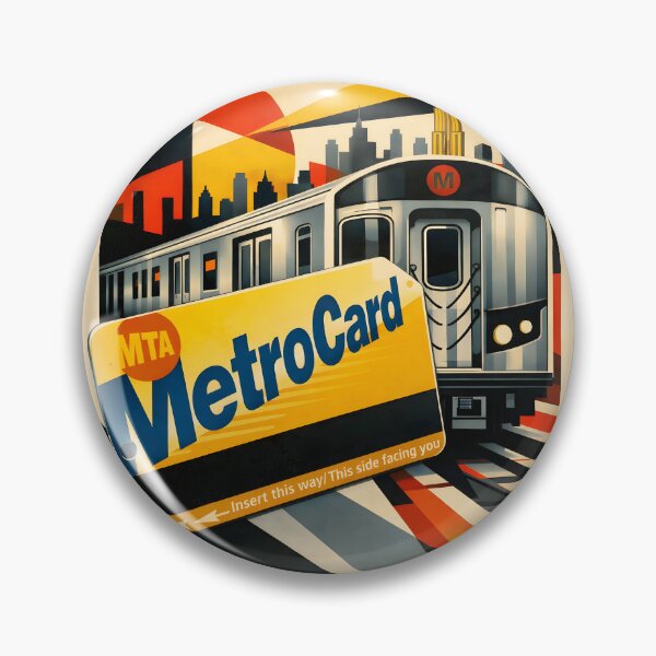 Item preview, New York City Metro designed and sold by Portalius.