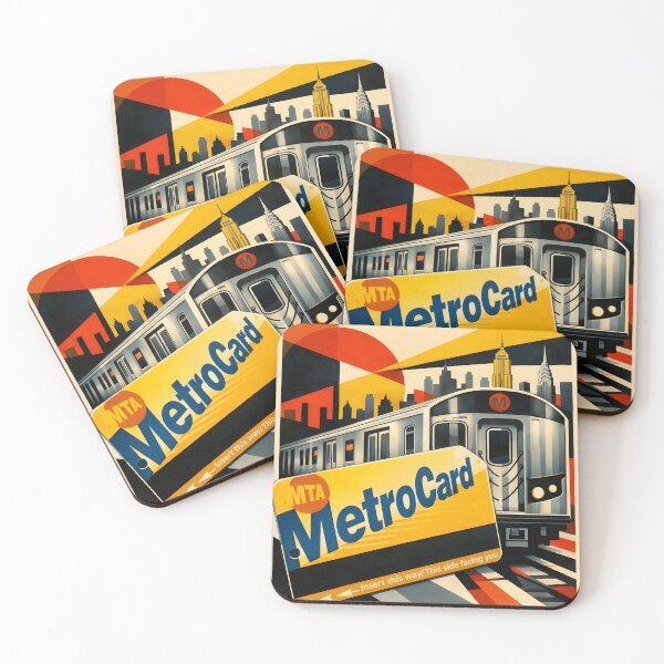 Item preview, New York City Metro designed and sold by Portalius.
