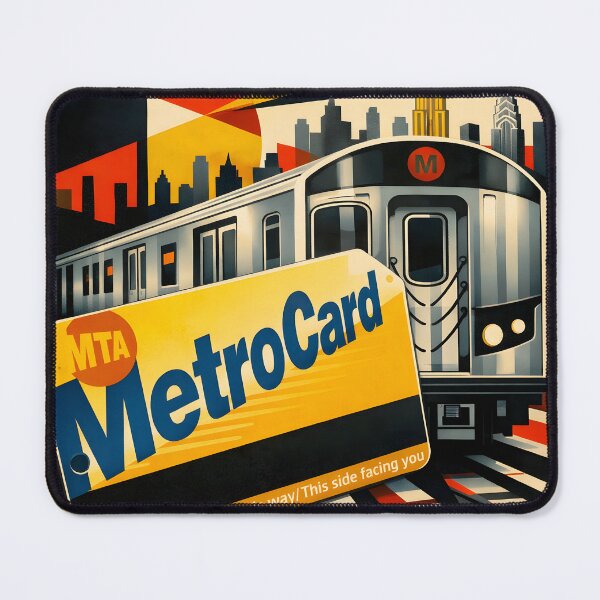 Item preview, New York City Metro designed and sold by Portalius.