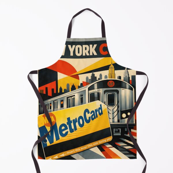 Item preview, New York City Metro designed and sold by Portalius.
