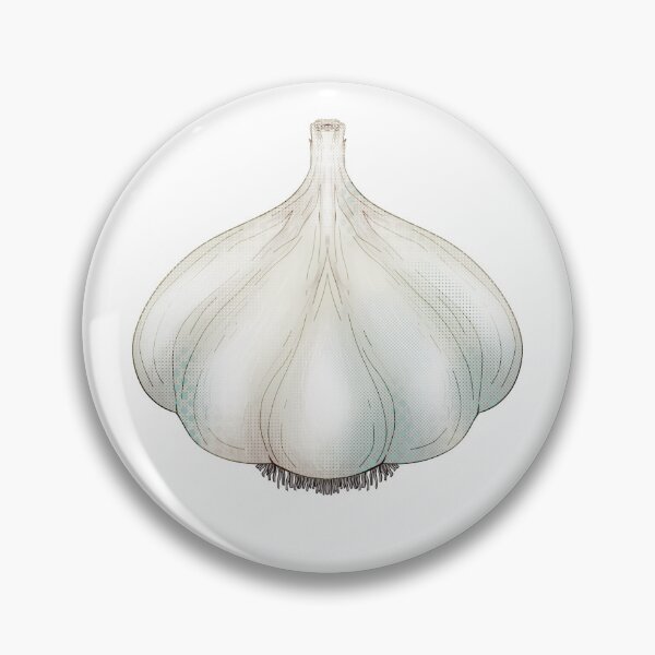 Item preview, Moldy Garlic clove designed and sold by CatelynCreates.