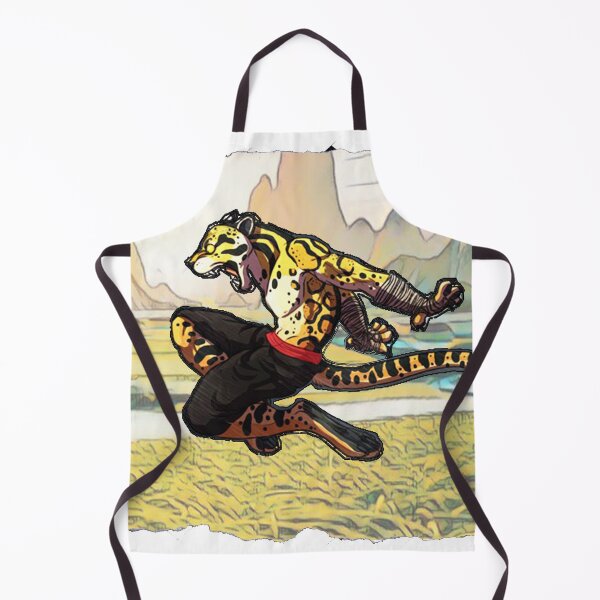 Item preview, Shaolin Leopard Kung Fu designed and sold by Fei Long Design Hub.