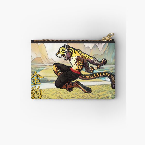 Item preview, Shaolin Leopard Kung Fu designed and sold by Fei Long Design Hub.