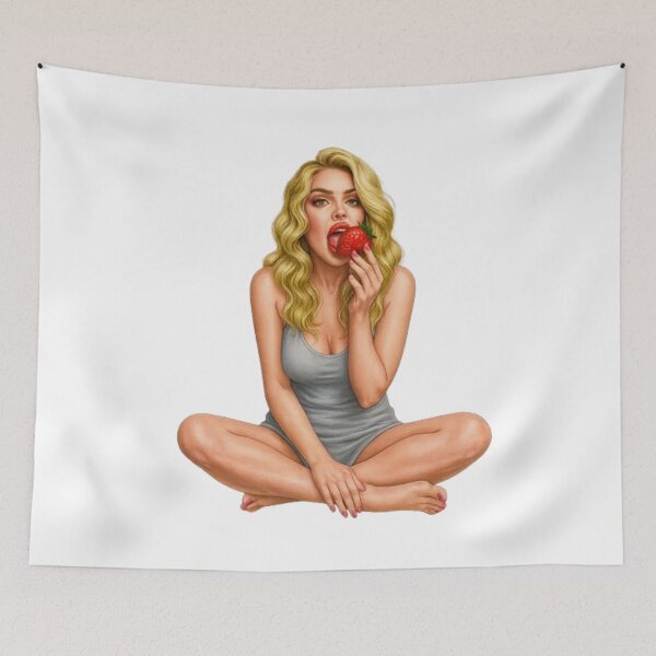 Item preview, "Retro Glamour: Charm and Audacity of Pin-Ups” designed and sold by CHRIST5000.