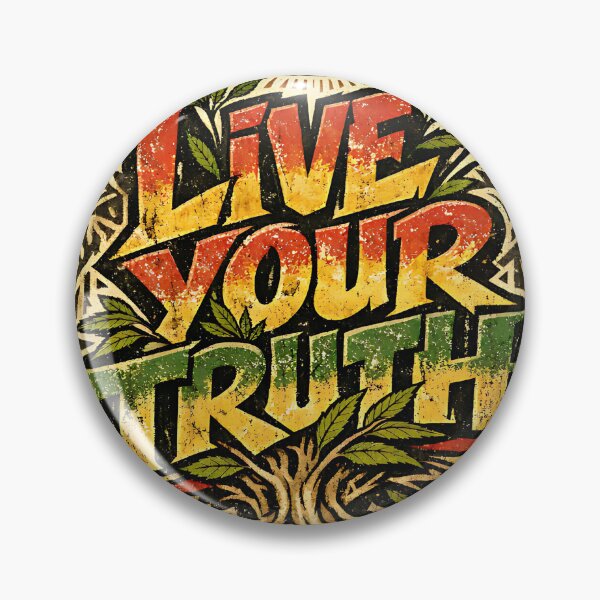 Item preview, Live Your Truth designed and sold by SavvyEarth.