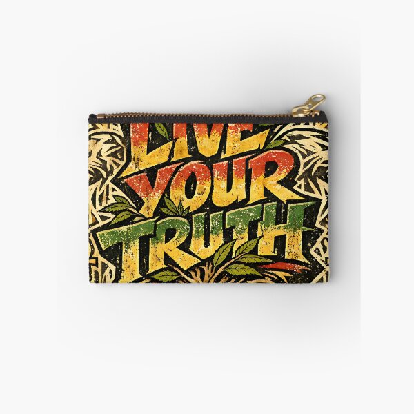 Item preview, Live Your Truth designed and sold by SavvyEarth.