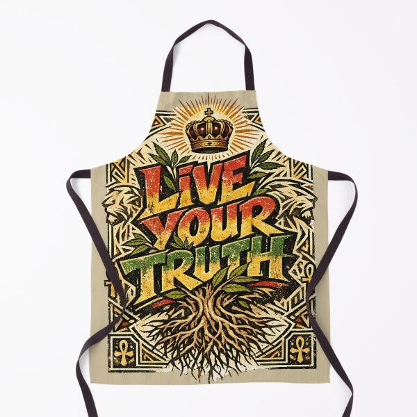 Item preview, Live Your Truth designed and sold by SavvyEarth.