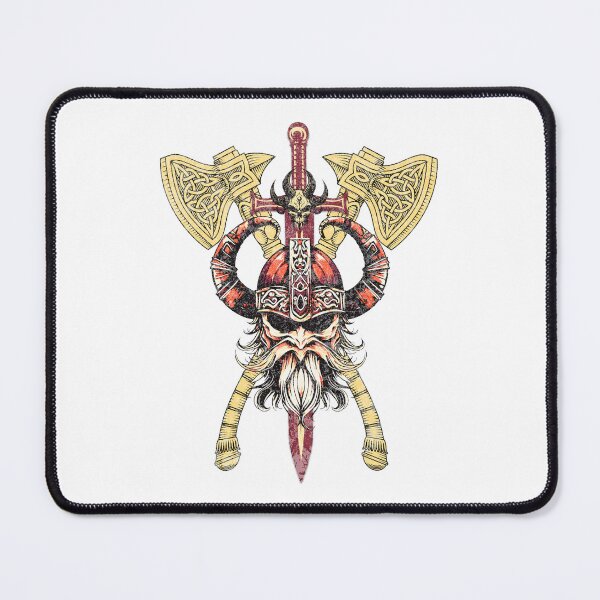 Item preview, Nordic Warrior designed and sold by Rich Summers Art.