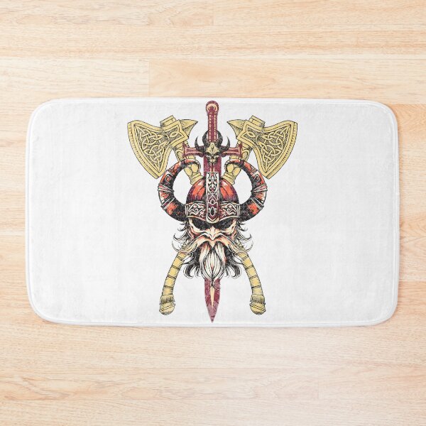 Item preview, Nordic Warrior designed and sold by Rich Summers Art.