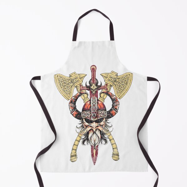 Item preview, Nordic Warrior designed and sold by Rich Summers Art.