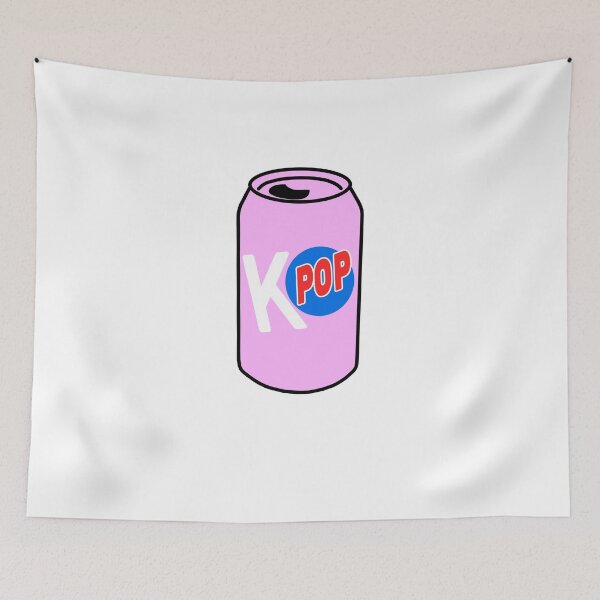 Item preview, K Pop Can designed and sold by onejyoo.