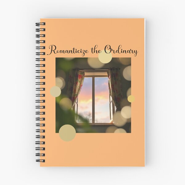 Item preview, Romanticize the Ordinary Cottagecore designed and sold by Sachie's Studio.
