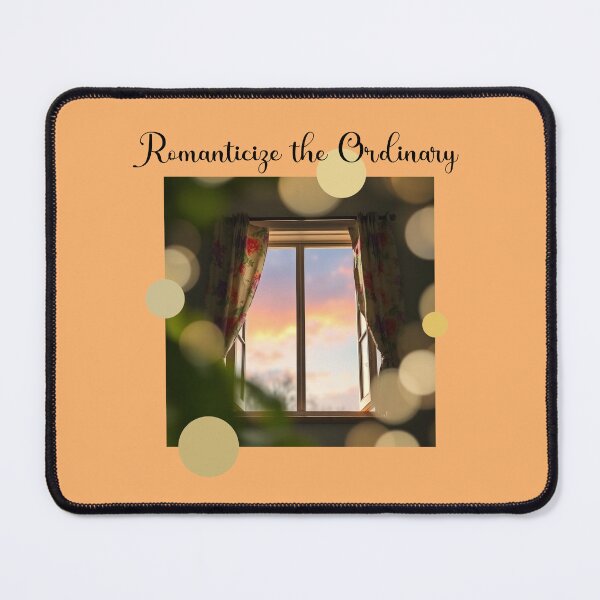 Item preview, Romanticize the Ordinary Cottagecore designed and sold by Sachie's Studio.