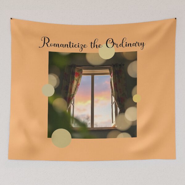 Item preview, Romanticize the Ordinary Cottagecore designed and sold by Sachie's Studio.