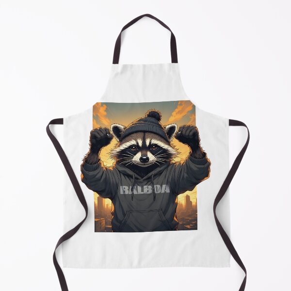 Item preview, Boxing Racoon Balboa designed and sold by owi-art.