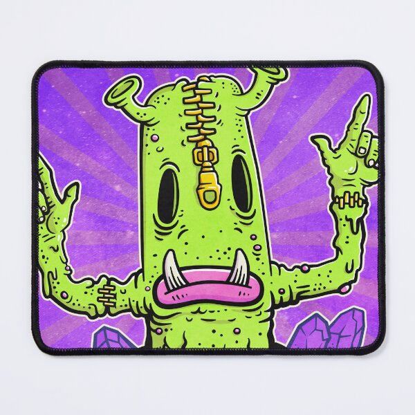 Item preview, Glorb of the D designed and sold by strangethingsA.
