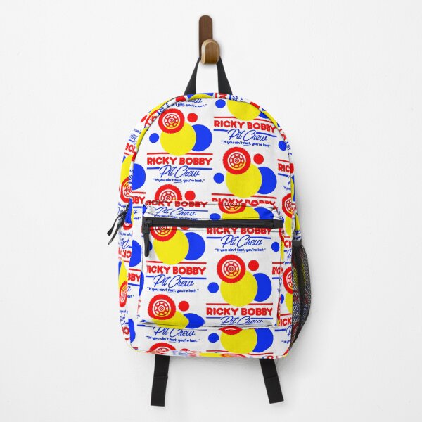 Item preview, Ricky Bobby Pit Crew - Talladega Nights Movie designed and sold by ourkid.
