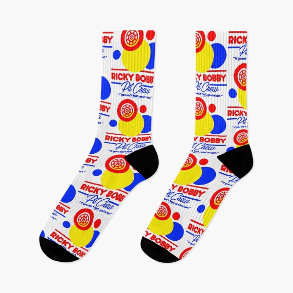 Item preview, Ricky Bobby Pit Crew - Talladega Nights Movie designed and sold by ourkid.