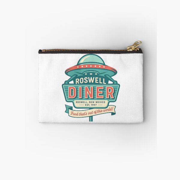 Item preview, Roswell Diner designed and sold by CryptidOutfittersCo.