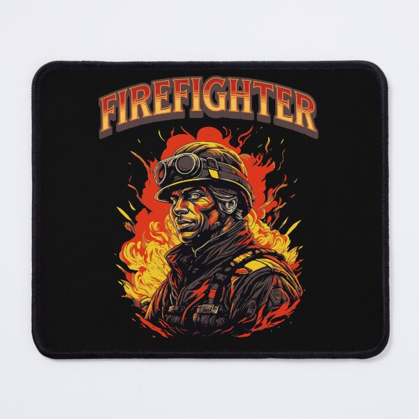Item preview, Cool fire engine design designed and sold by ReneMM.