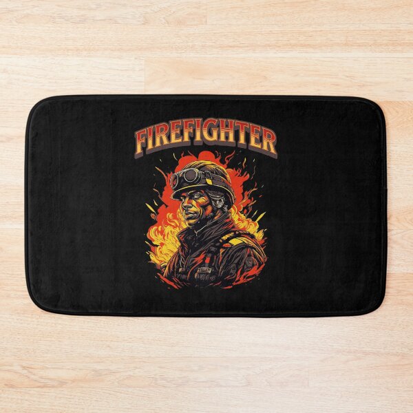 Item preview, Cool fire engine design designed and sold by ReneMM.