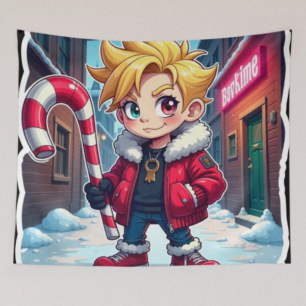 Item preview, Winter Toman Rebel — Inspired by Tokyo Revengers designed and sold by Design4alejandro.