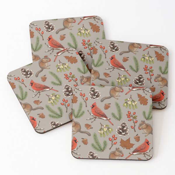 Item preview, Winter Foraging designed and sold by Tacky Frog.