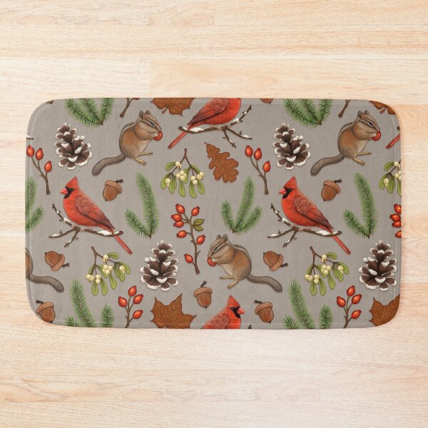 Item preview, Winter Foraging designed and sold by Tacky Frog.