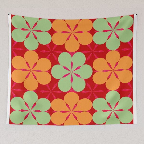 Item preview, Googie Tic Tac Toe Two designed and sold by StudioBoomBoom.
