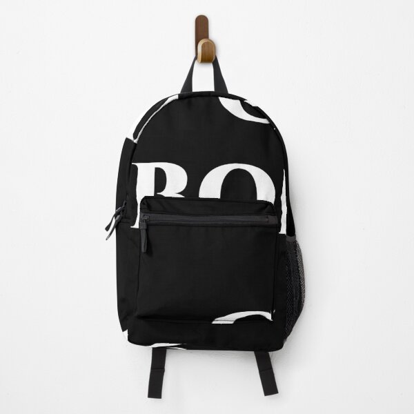 Item preview, Cui Bono – Minimalist Latin Question of Motive designed and sold by BrushRushX.