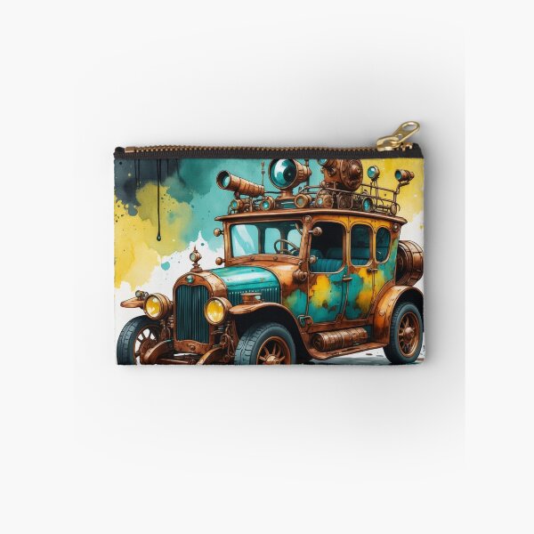 Item preview, Steampunk Fantasy Vehicle designed and sold by sneidere9dace.