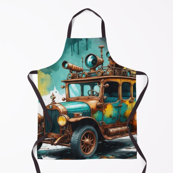 Item preview, Steampunk Fantasy Vehicle designed and sold by sneidere9dace.