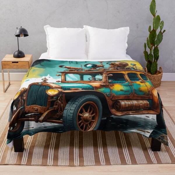Item preview, Steampunk Fantasy Vehicle designed and sold by sneidere9dace.
