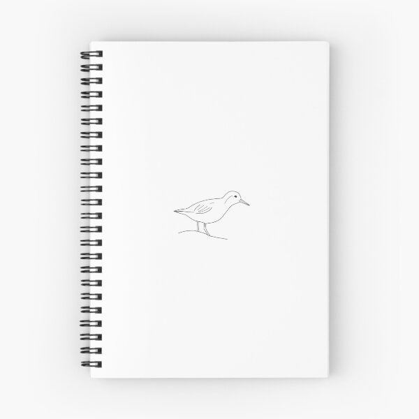 Item preview, Sandpiper Line Work designed and sold by ajw-art.