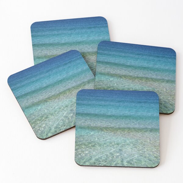 Item preview, Sea waves pattern  designed and sold by Natart1004.