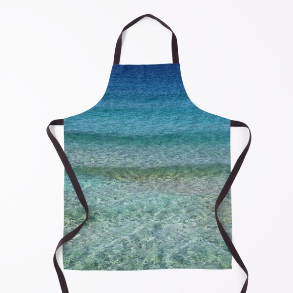 Item preview, Sea waves pattern designed and sold by Natart1004.