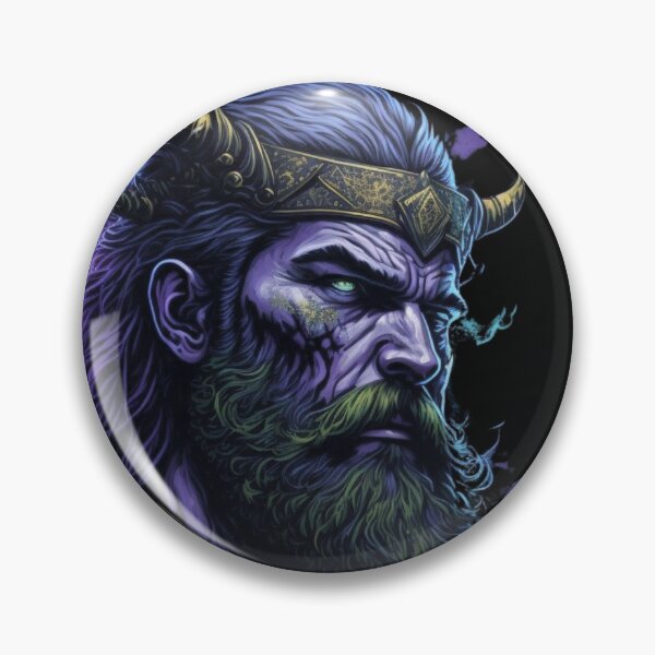 Item preview, Viking Berserker designed and sold by Rich Summers Art.