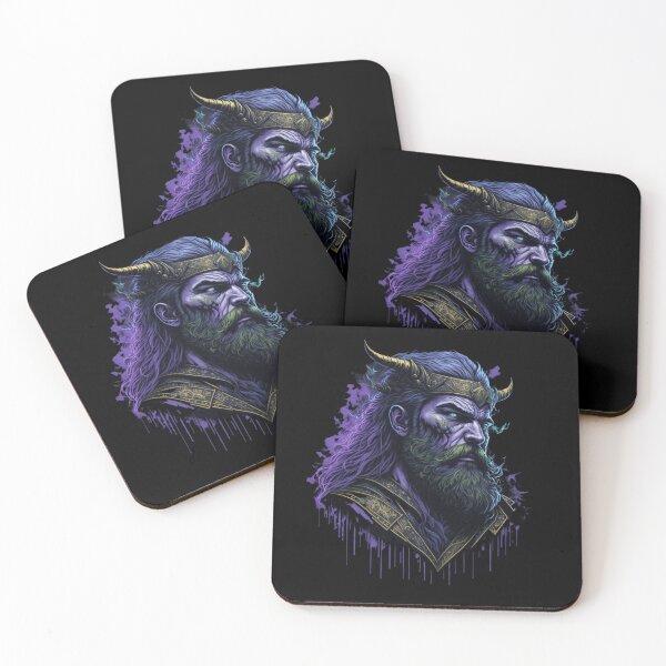 Item preview, Viking Berserker designed and sold by Rich Summers Art.