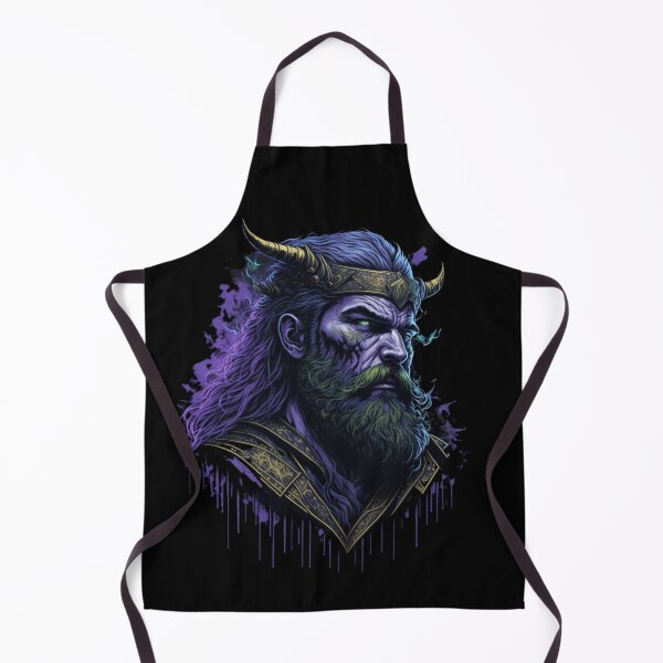 Item preview, Viking Berserker designed and sold by Rich Summers Art.