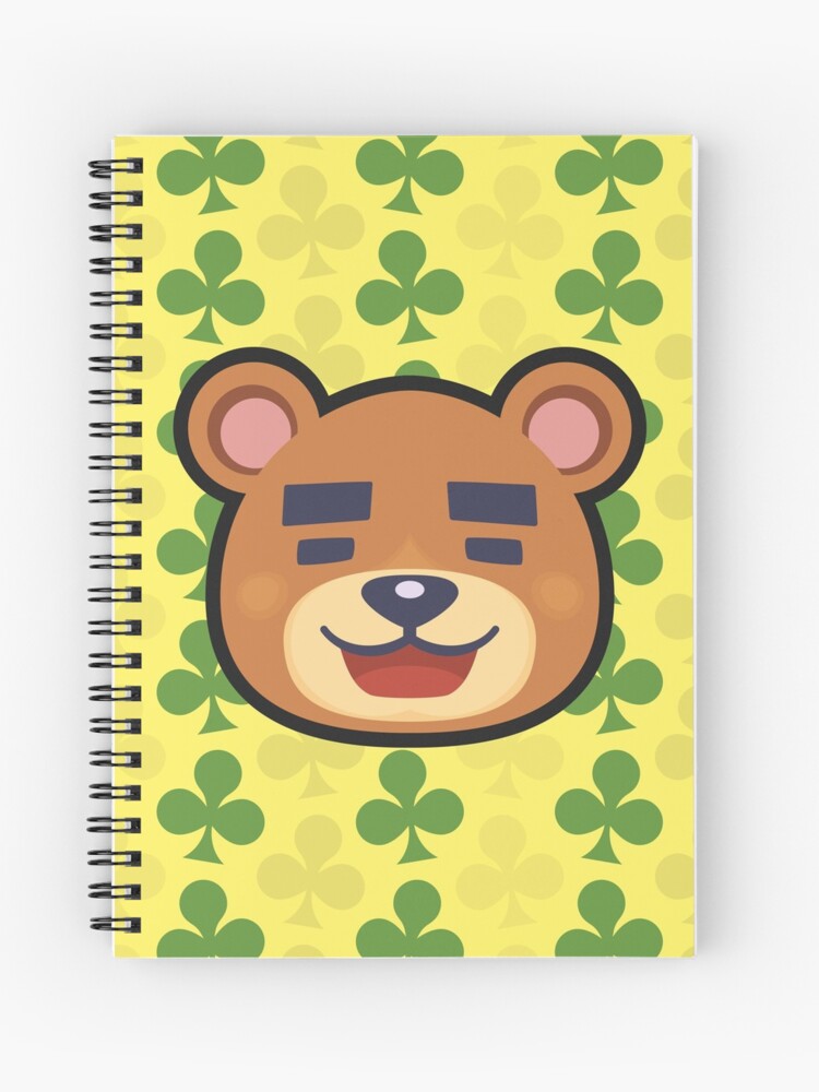 teddy animal crossing