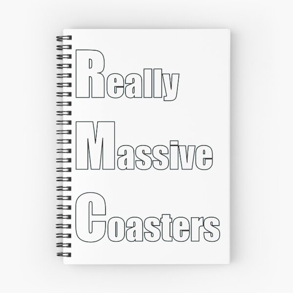 Item preview, Really Massive Coasters designed and sold by Coasterfan.