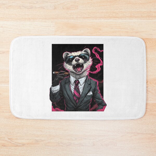 Item preview, Weasel Tony Montana designed and sold by owi-art.