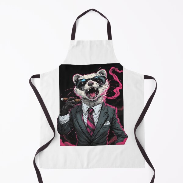Item preview, Weasel Tony Montana designed and sold by owi-art.